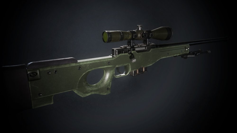 AWP l96a1