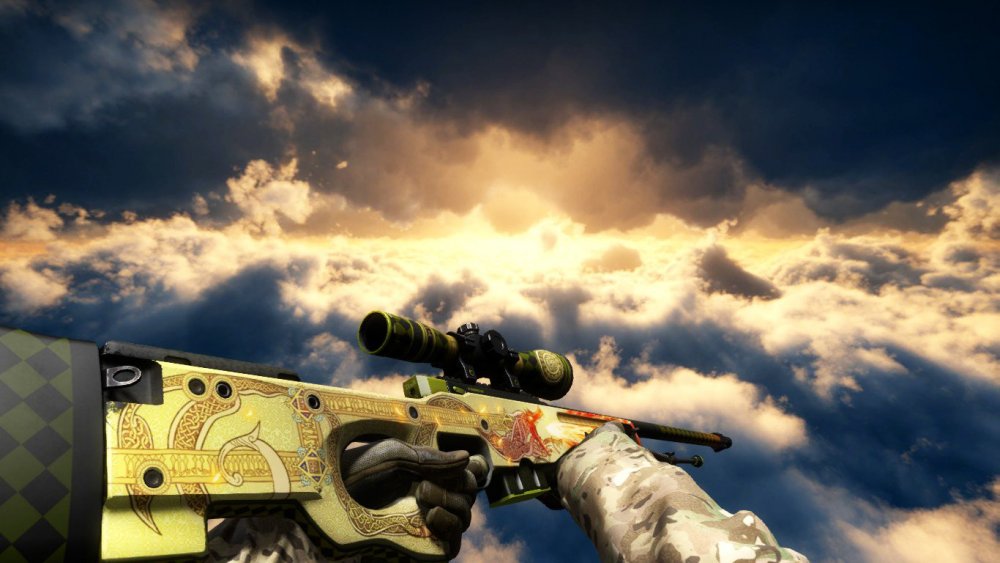 Counter-Strike Global Offensive AWP