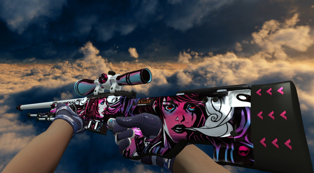 AWP Neo-Noir