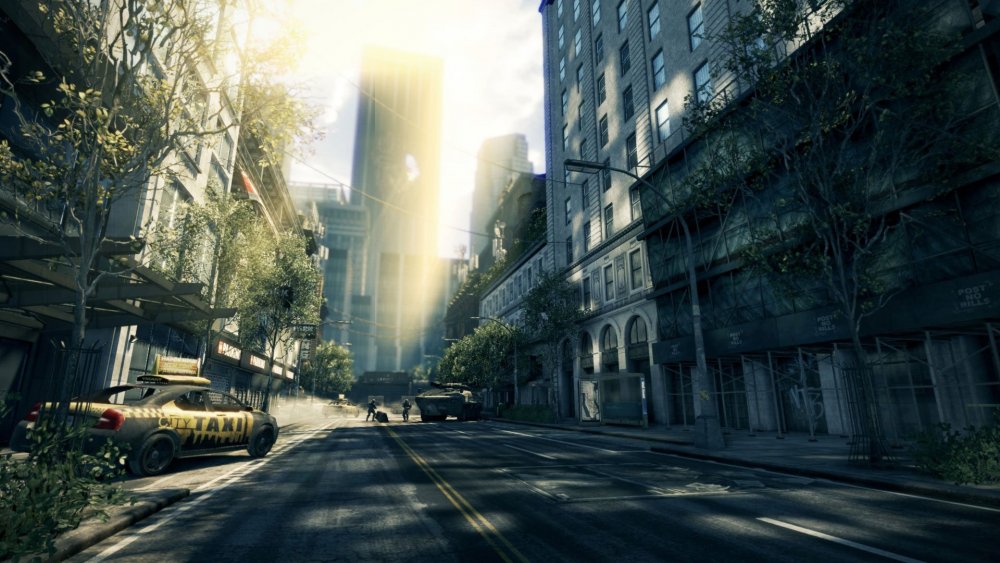 Crysis 2 ps3