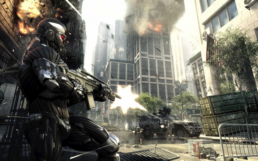 Crysis 2 ps3