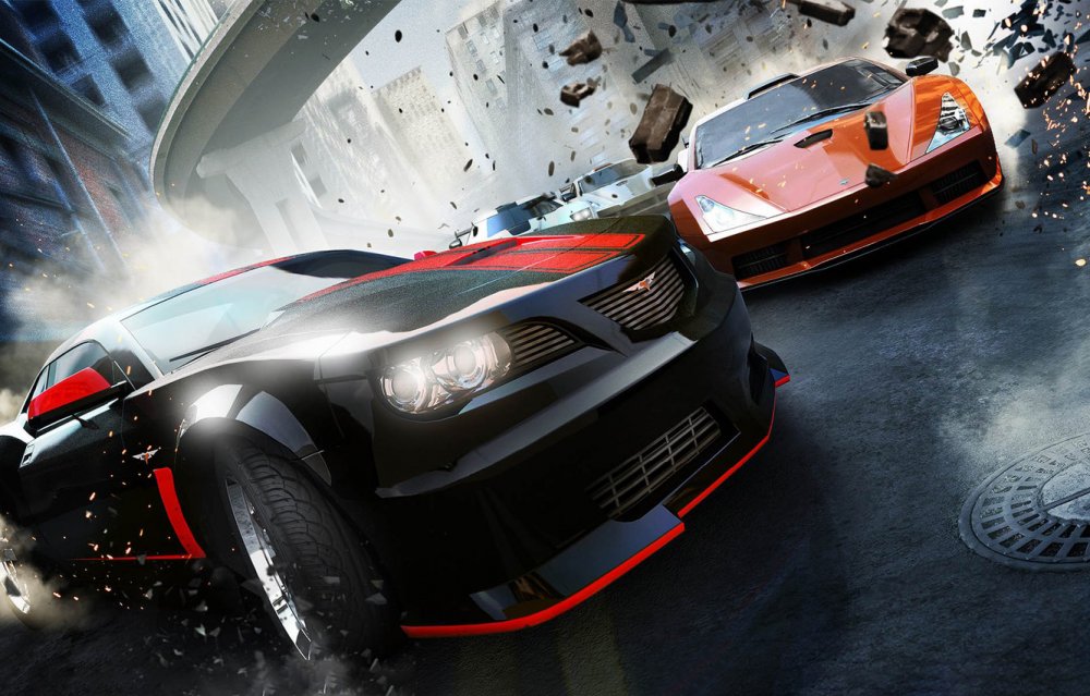 Ridge Racer Unbounded