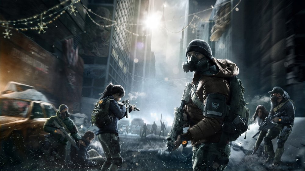 Том Клэнси the Division