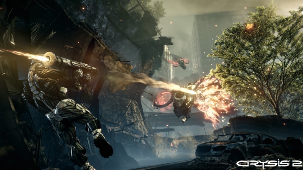 Crysis 2 Remastered