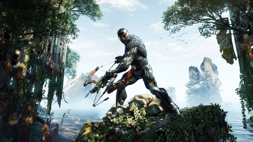 Игра Crysis 3