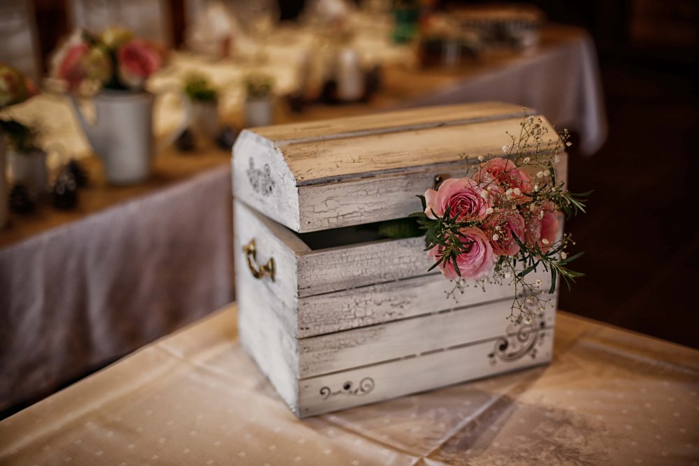 Vintage story деревянный ящик