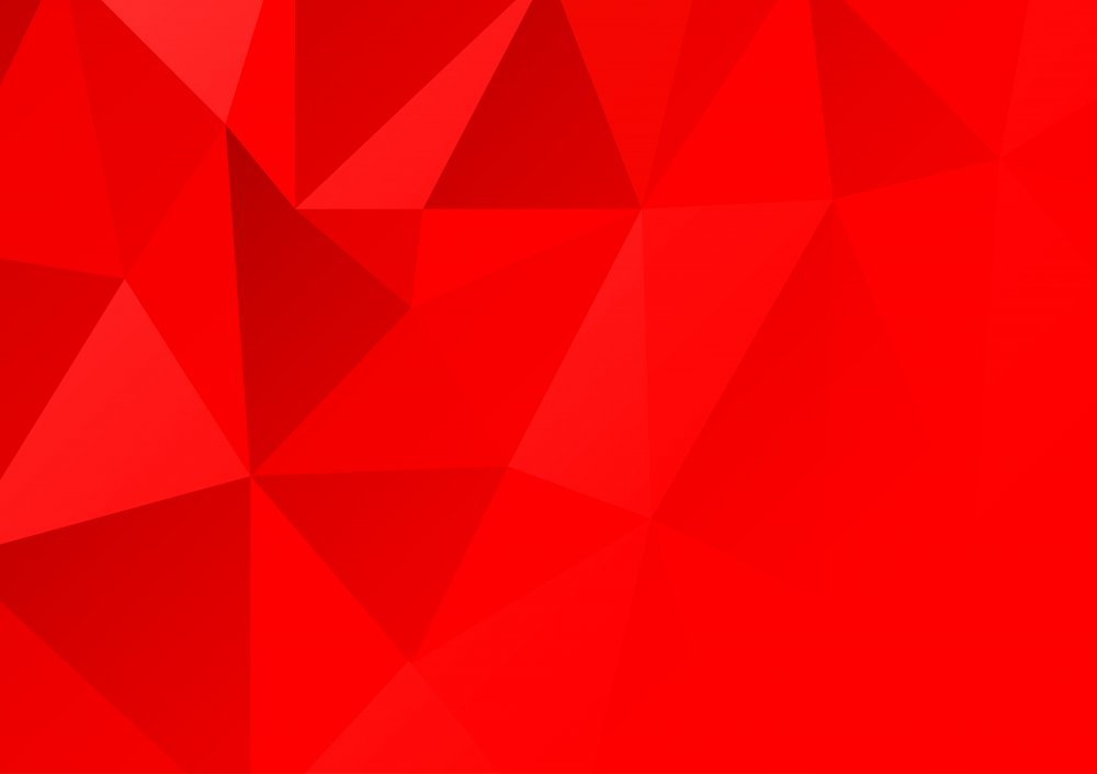 Abstract background Red четырехугольный