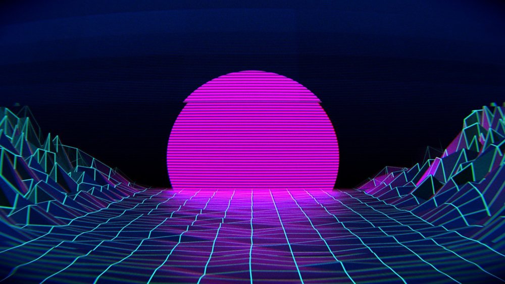 Vaporwave 500*500