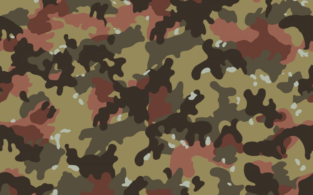 Камуфляж паттерн Camouflage seamless