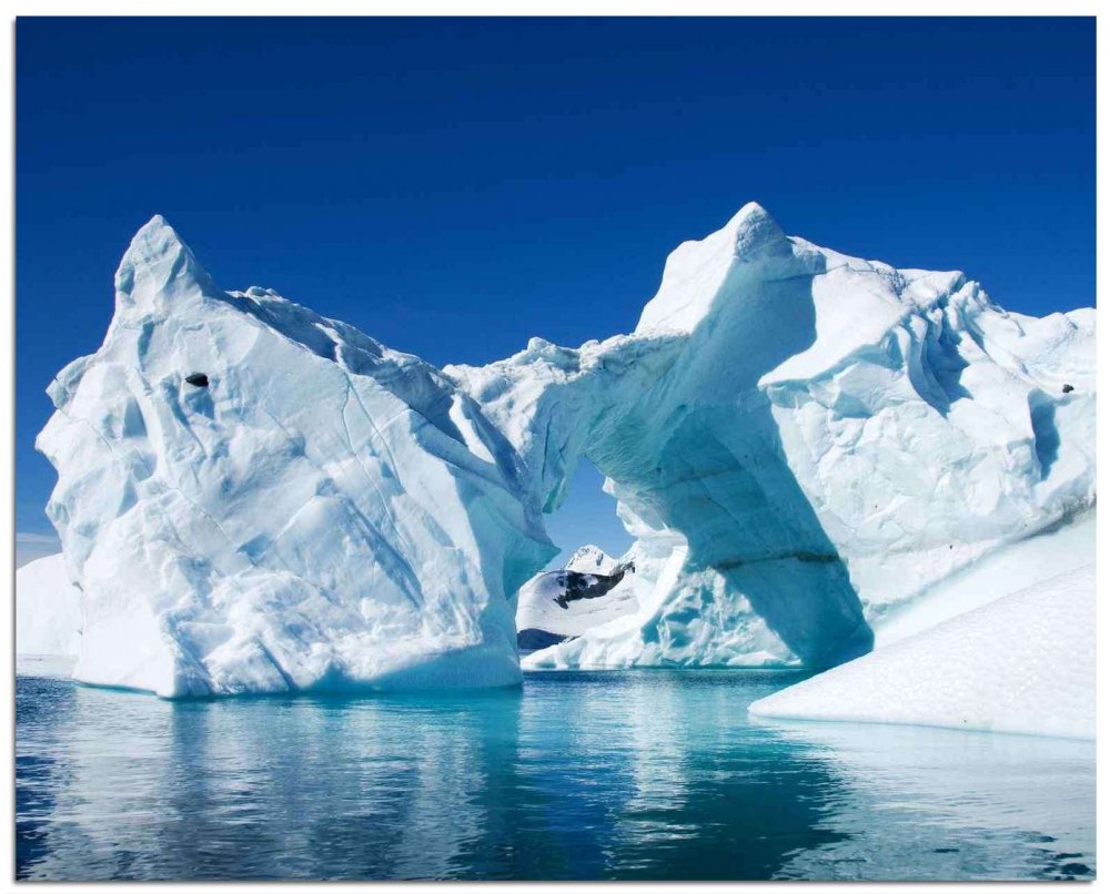 Ледники Арктики