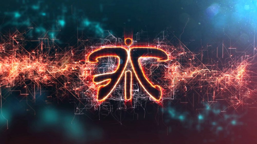 Fnatic фон для рабочего стола