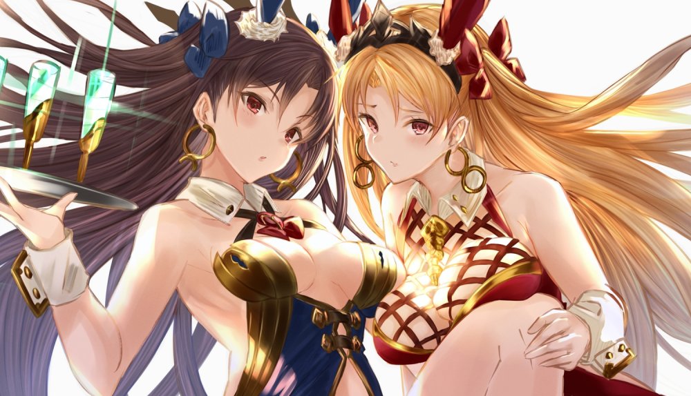 Fate Grand order Ereshkigal