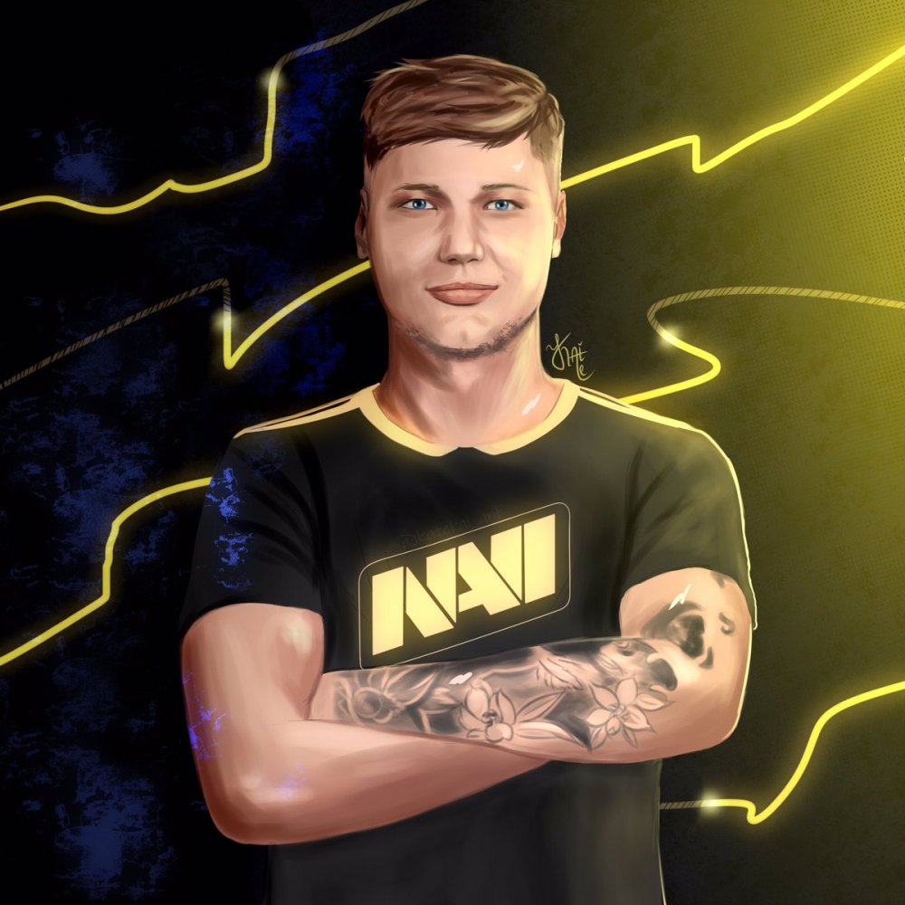 S1mple CSGO