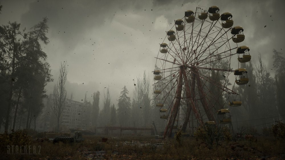 Чернобыль Зов Припяти