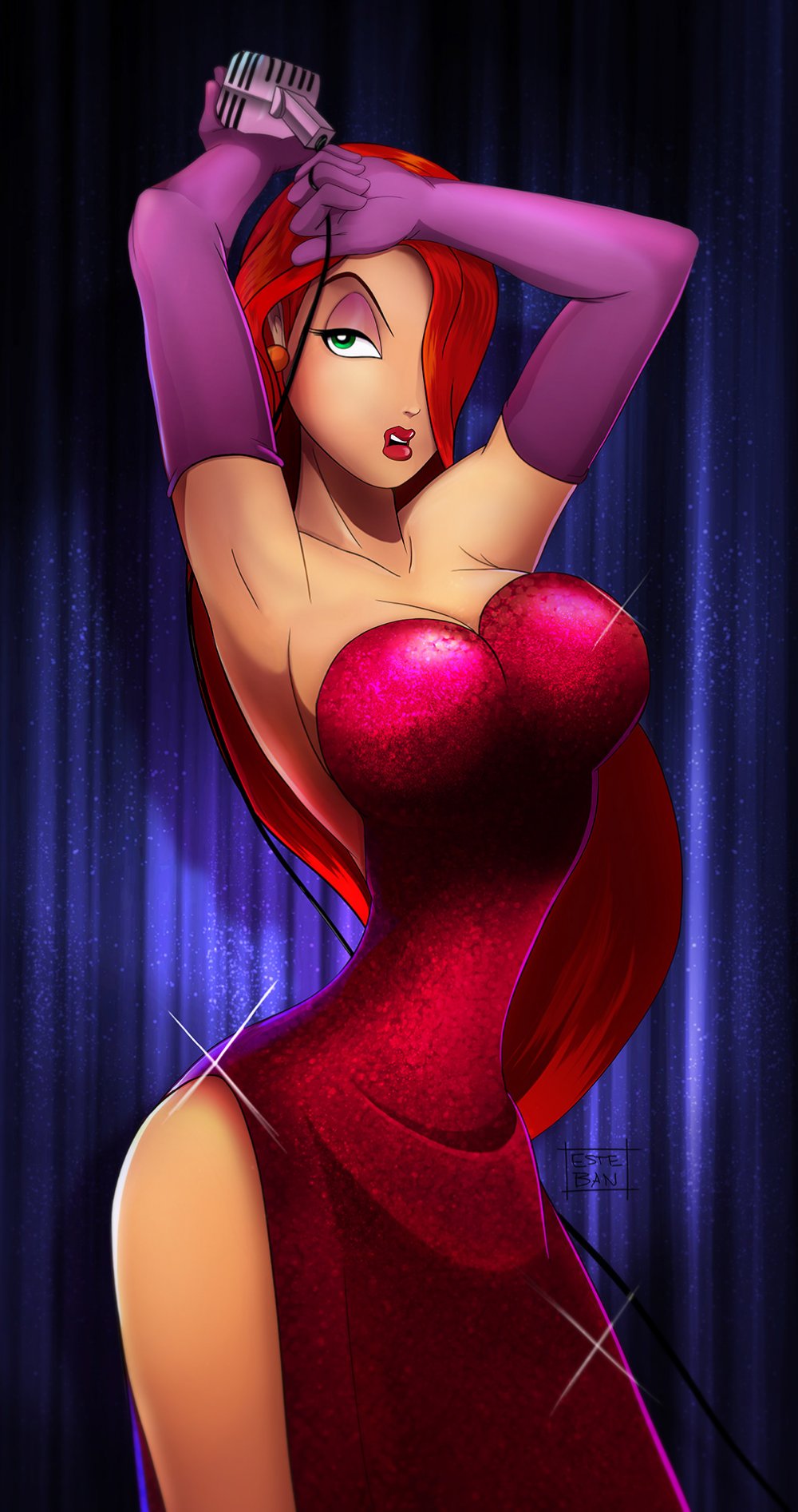 Jessica Rabbit