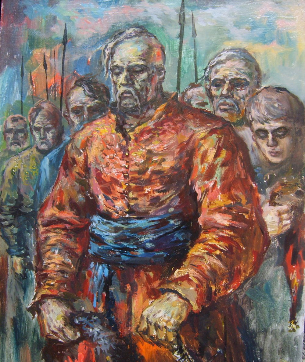 Zaporozhian Cossacks