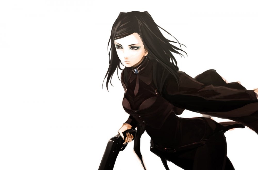 Ergo proxy Art