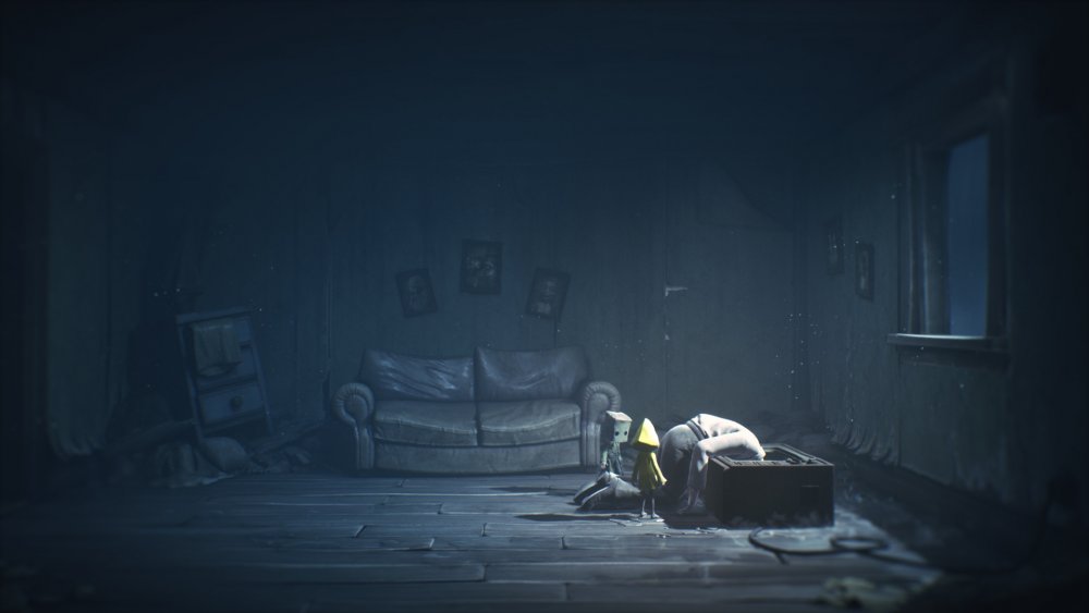 Little Nightmares II