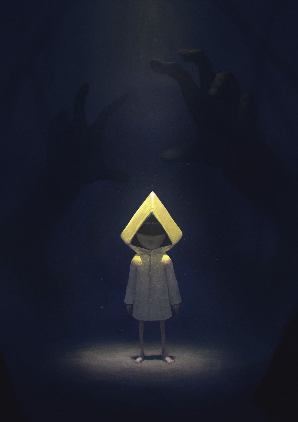 Шестая little Nightmares