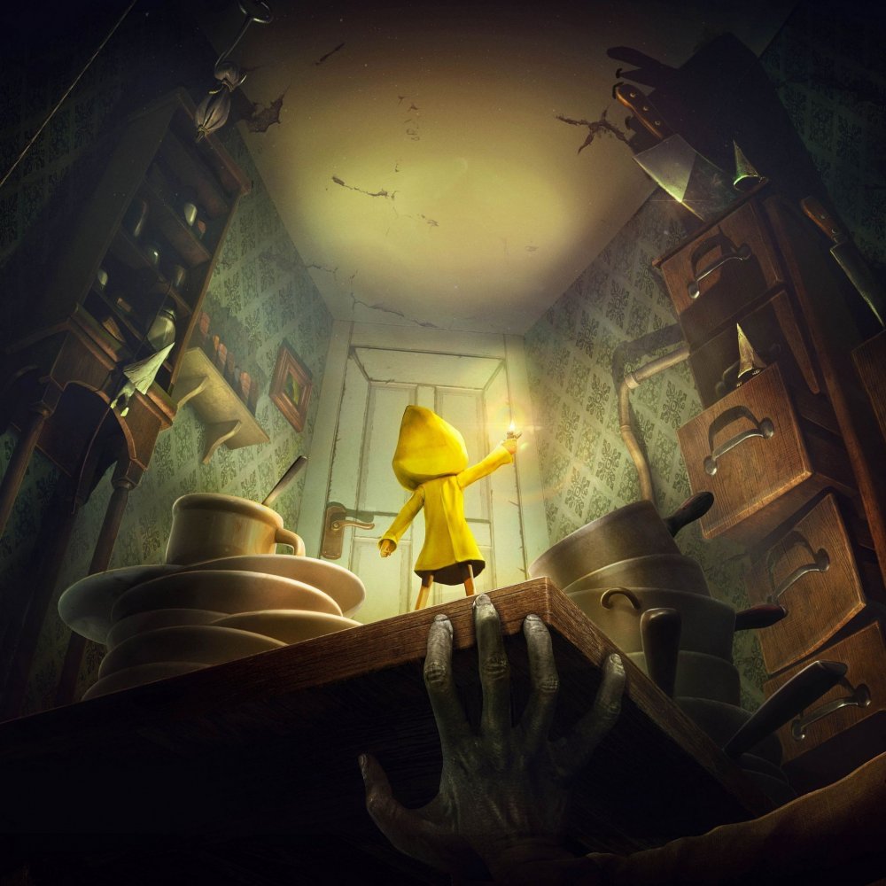 Игра little Nightmares 2