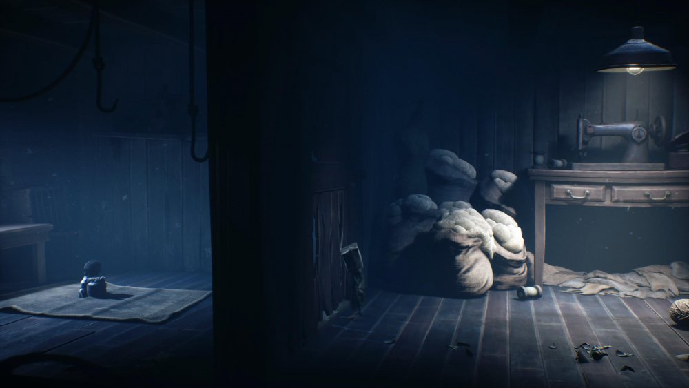 Little Nightmares 1