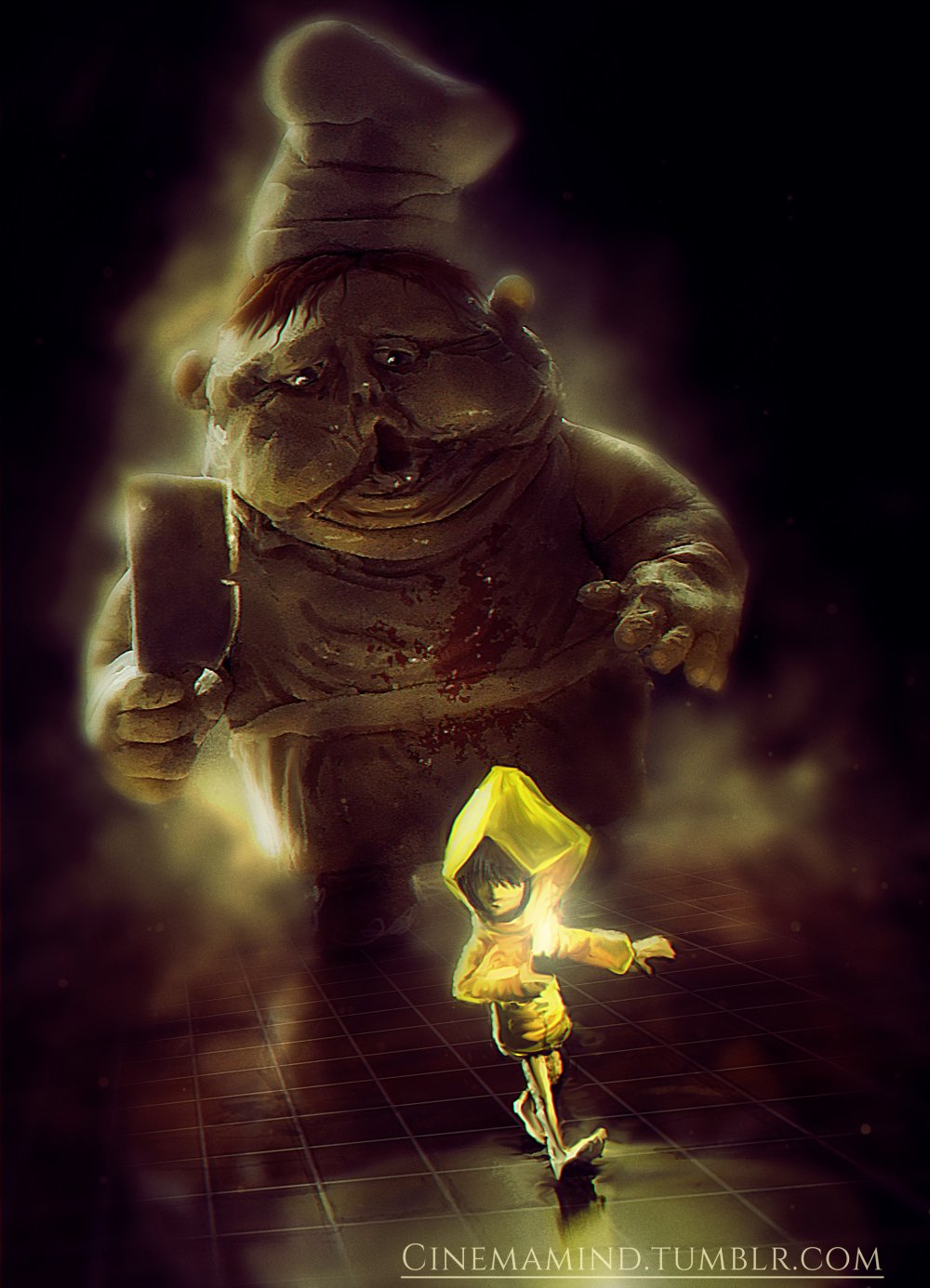 Little Nightmares 2