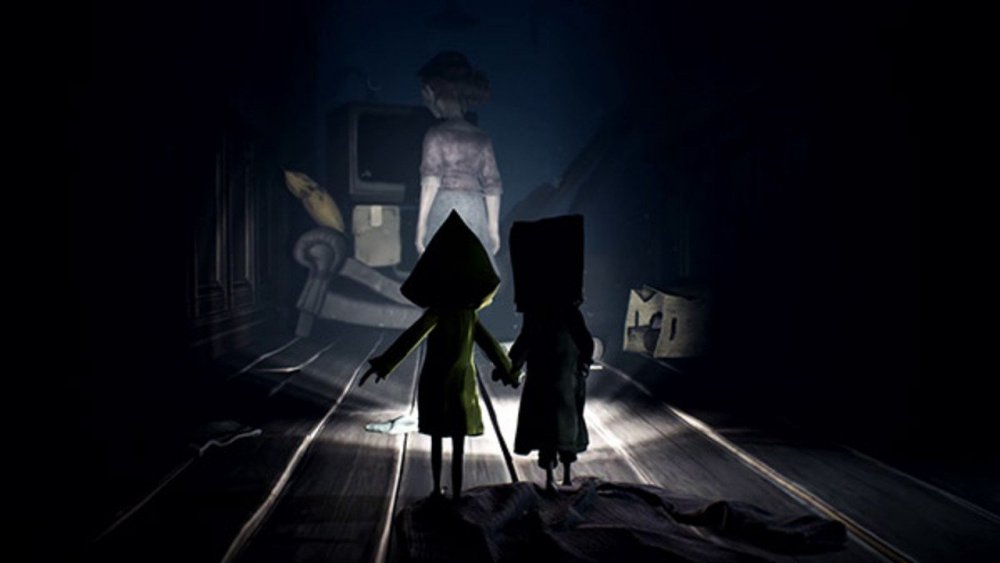 Little Nightmares II (ps4)