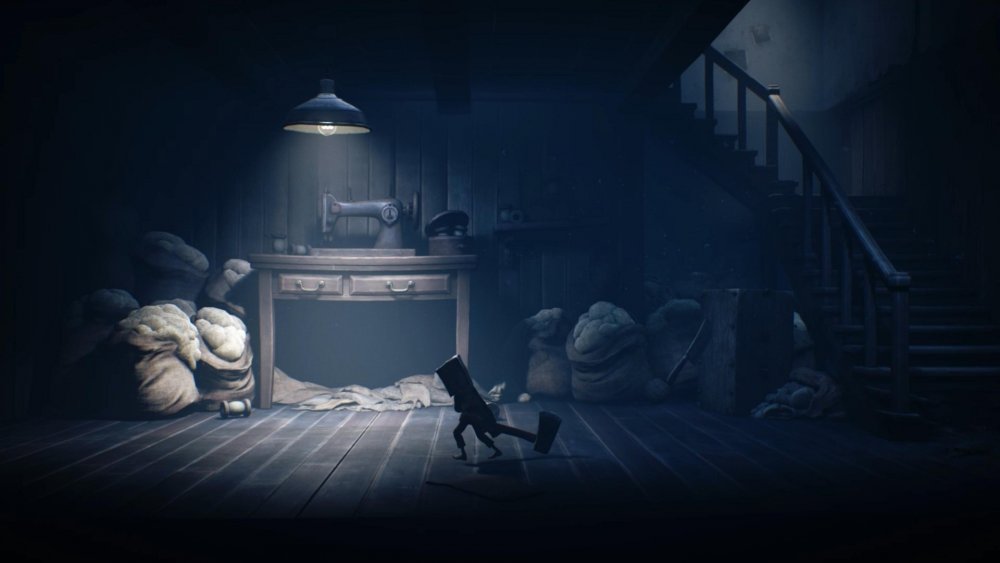 Little Nightmares II Xbox