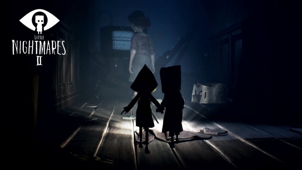 Little Nightmares II 2021