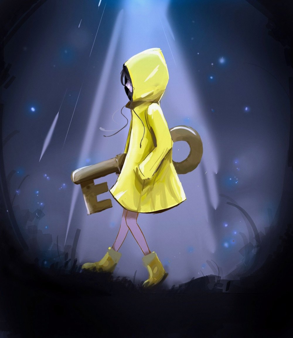 Шестая little Nightmares