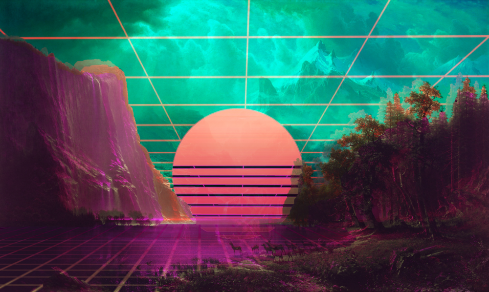 ДДТ vaporwave