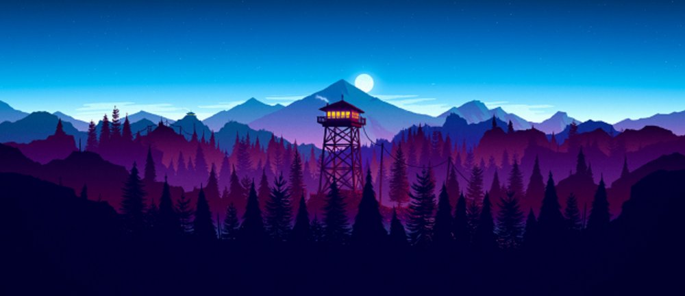 Firewatch Джулия