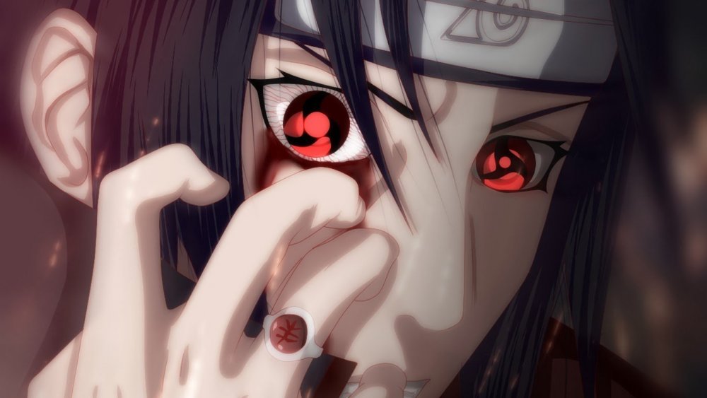 Сиринган Itachi