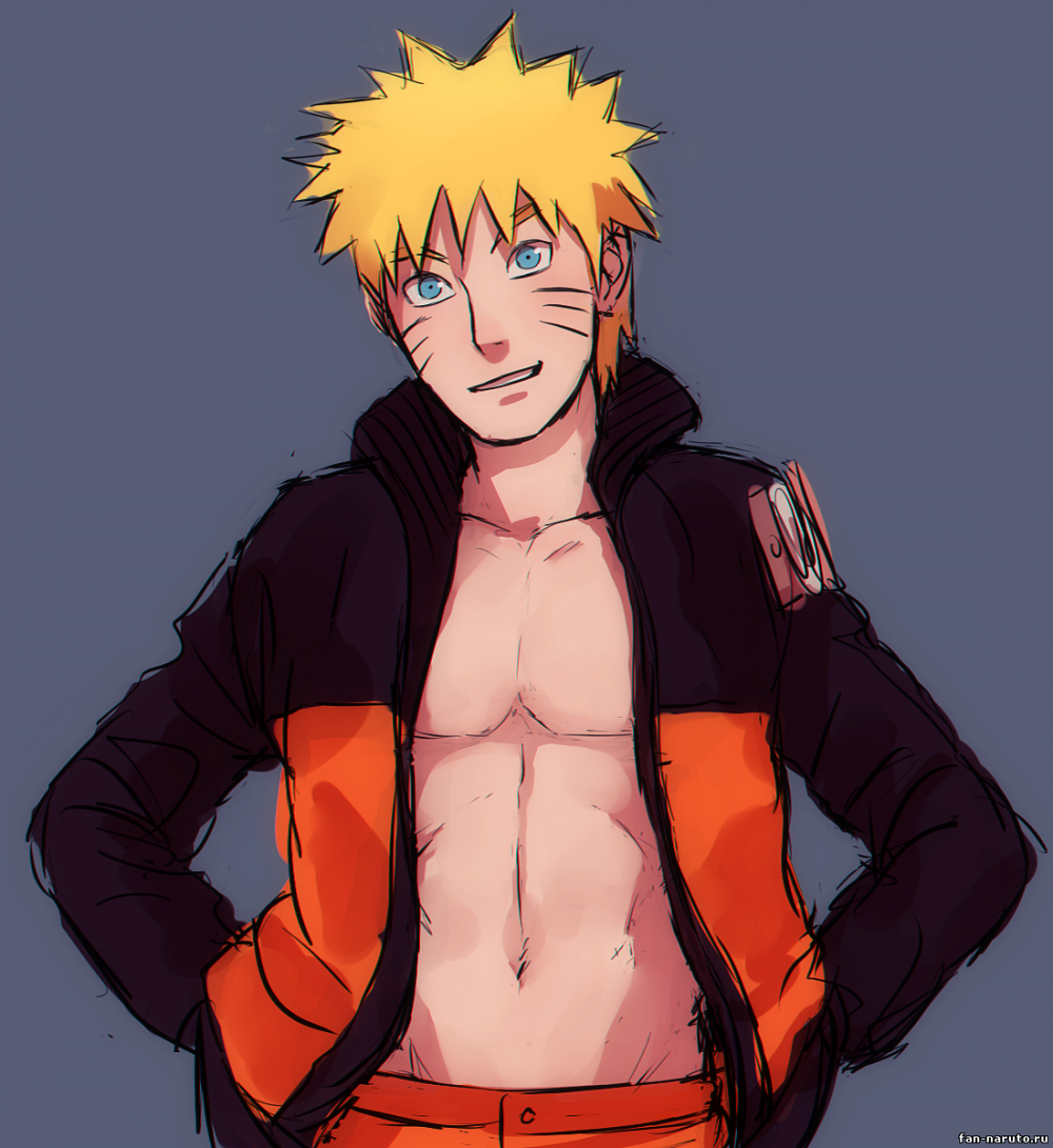 Наруто Узумаки (Naruto Uzumaki)