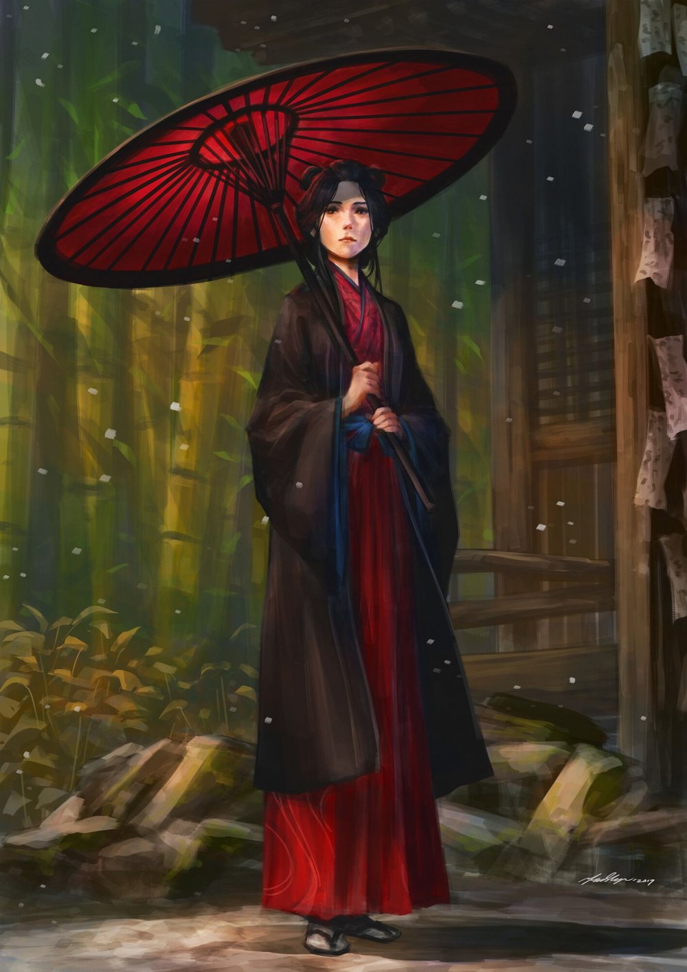 Lady Butterfly Sekiro