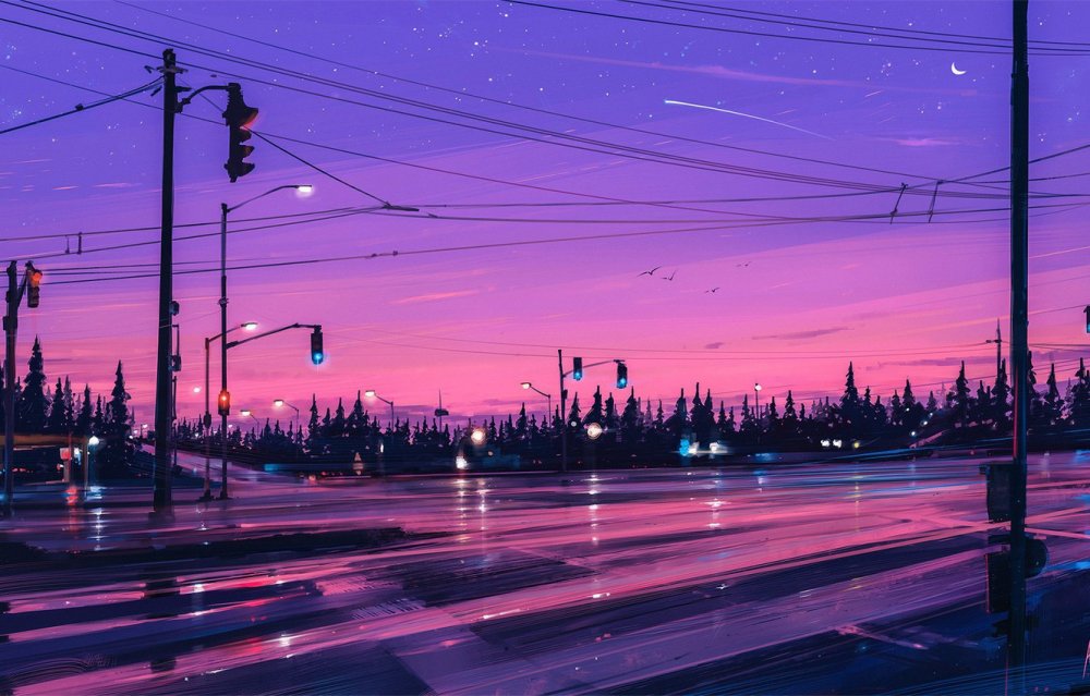 Alena Aenami арты