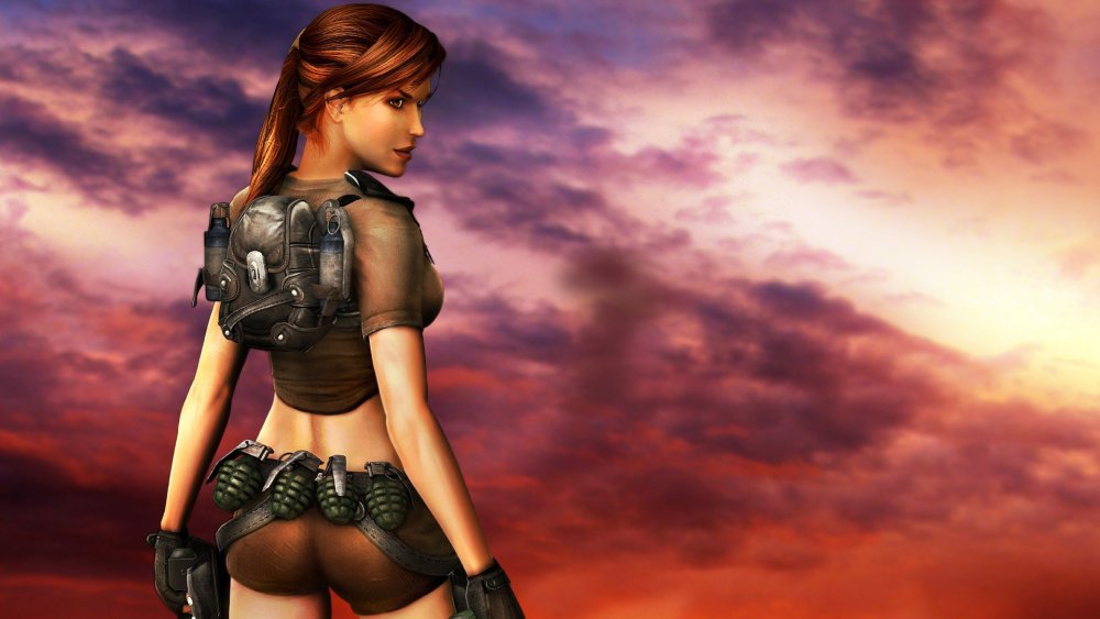 Tomb Raider: Legend