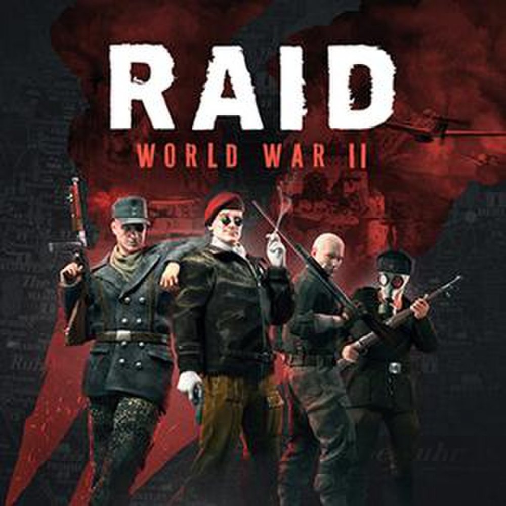 Raid World War 2