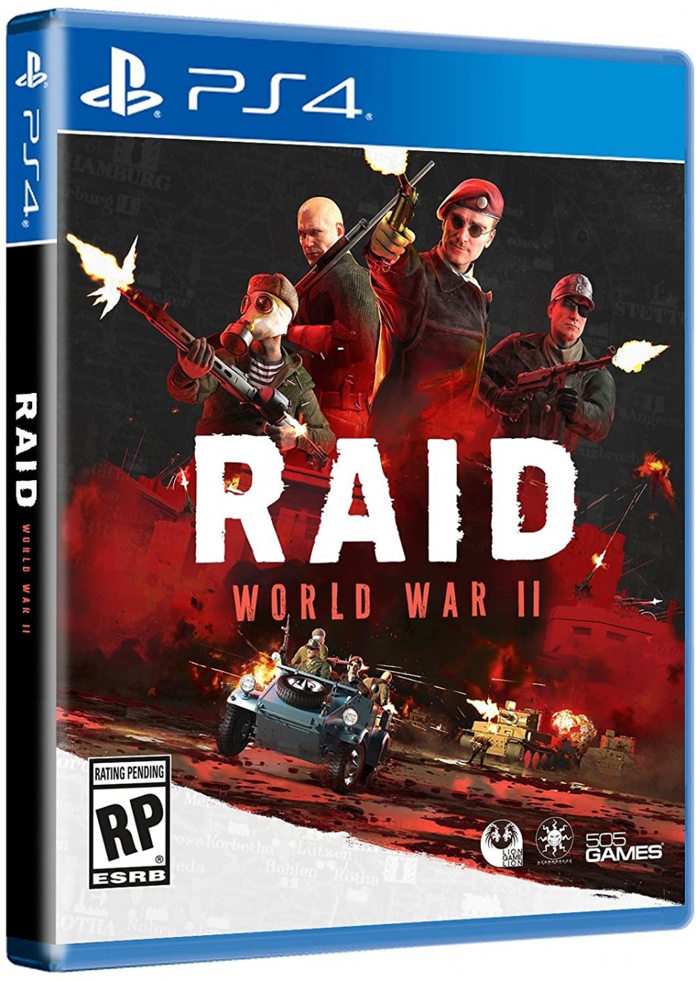 Raid игра