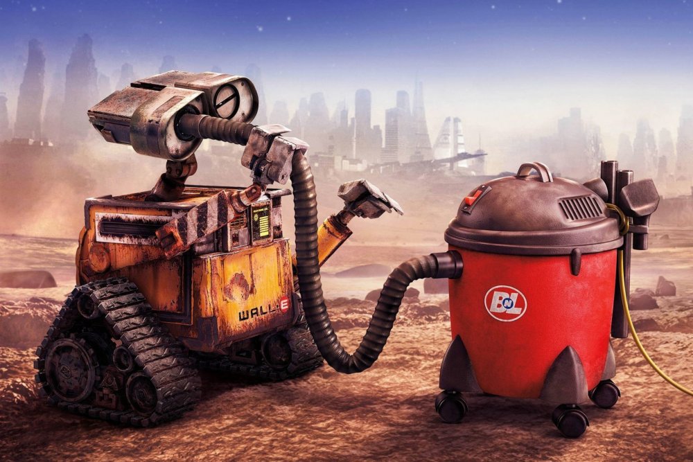 Wall-e Постер