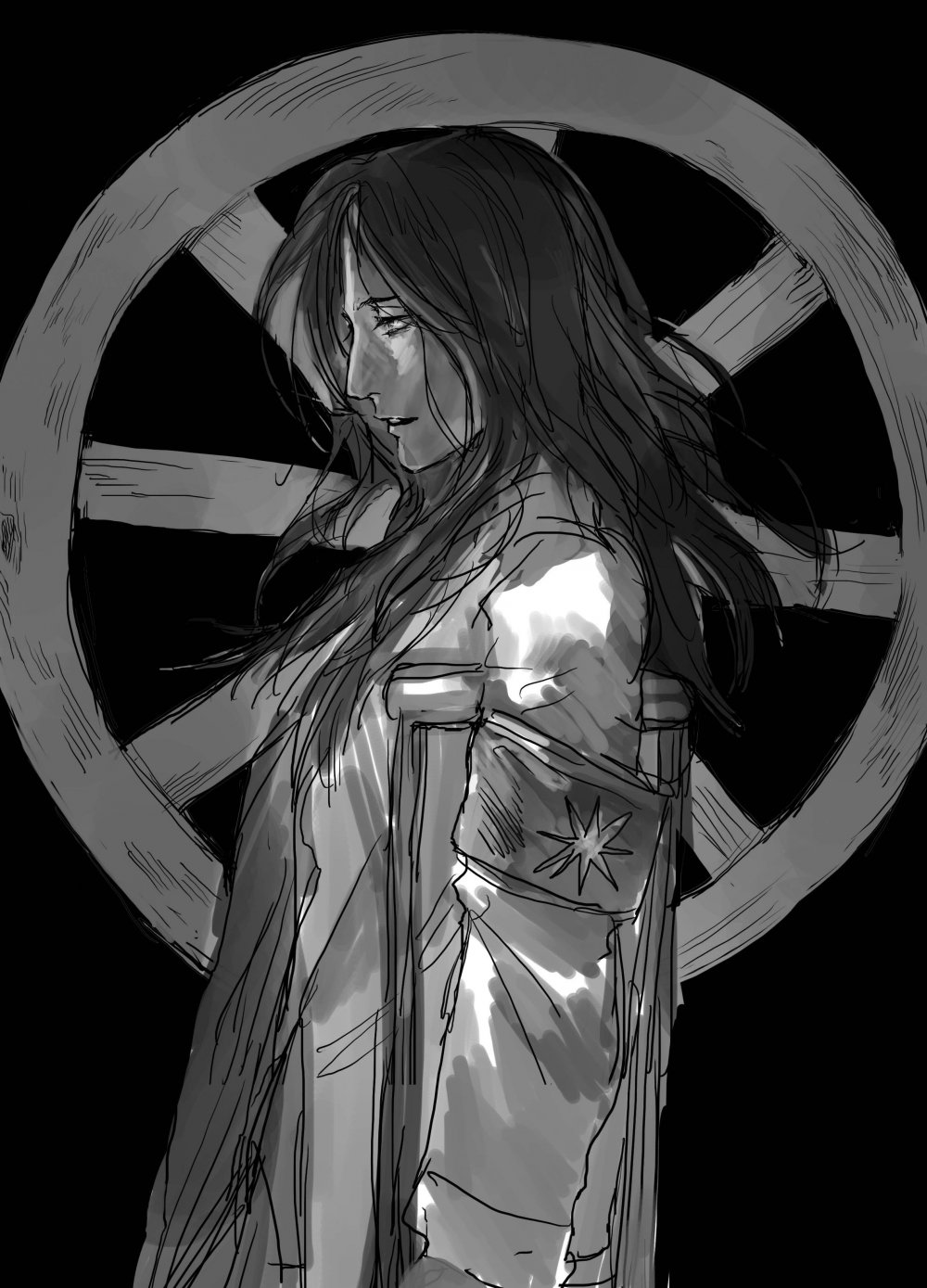 Pieck атака титанов