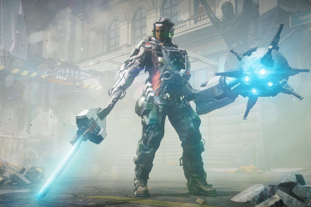 The Surge 2 (2019)