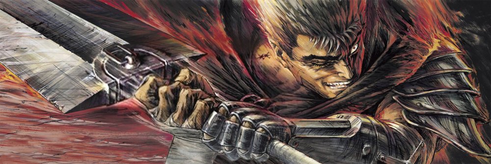 Berserk 1997 Art