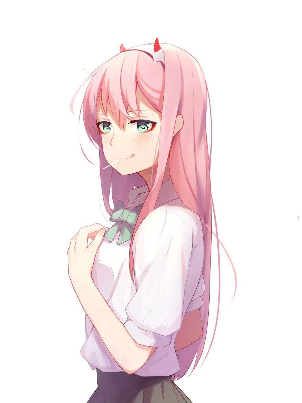 Zero two Франкс