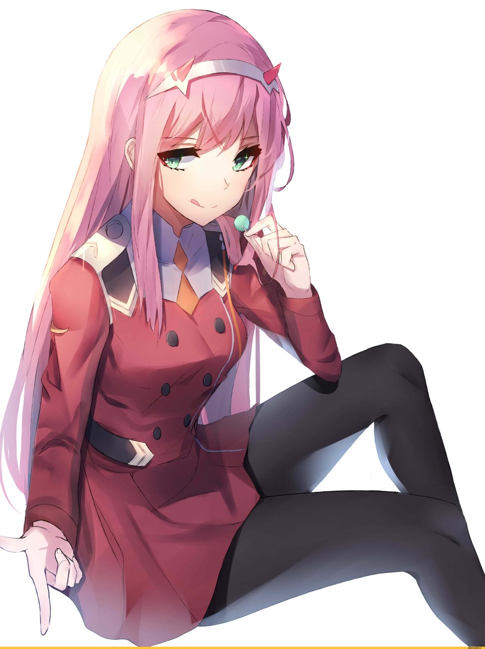 Zero two Франкс