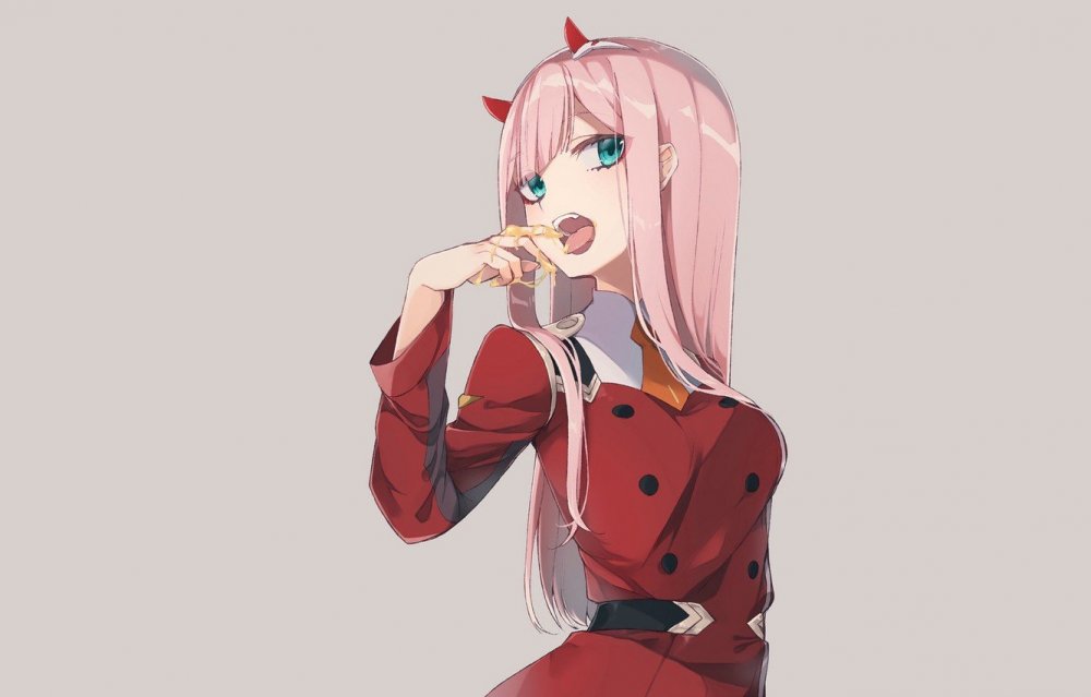 Аниме Darling the FRANXX