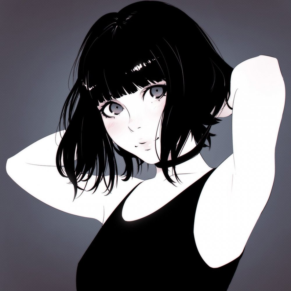 Ilya Kuvshinov Art