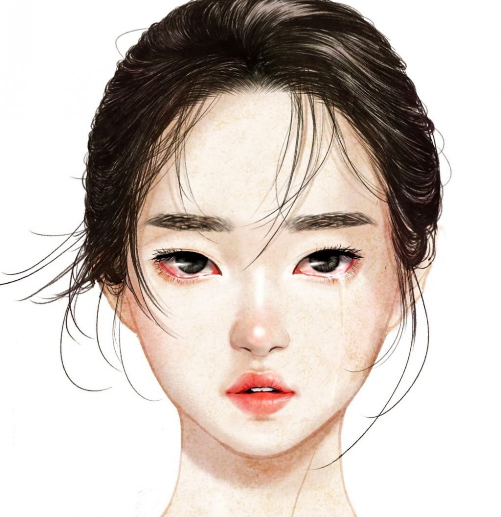 Корейские портреты