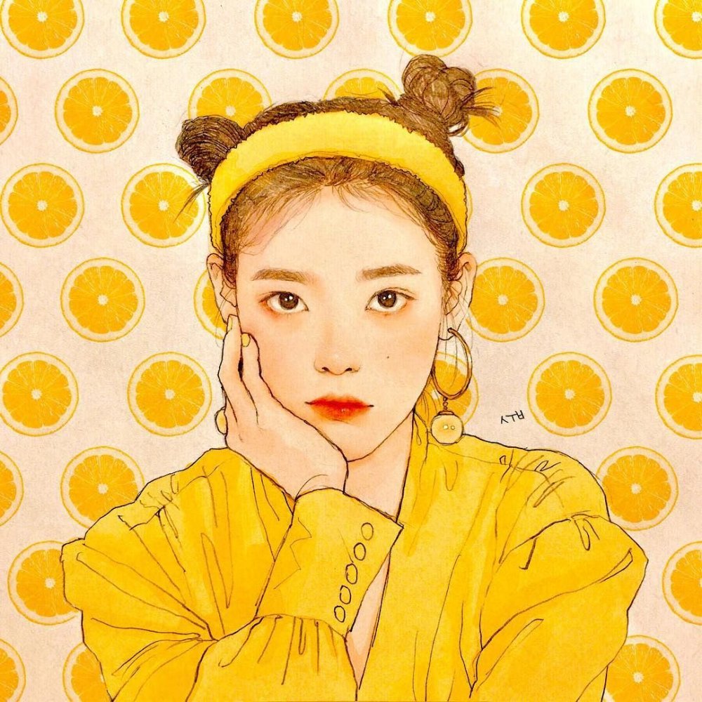 IU арты