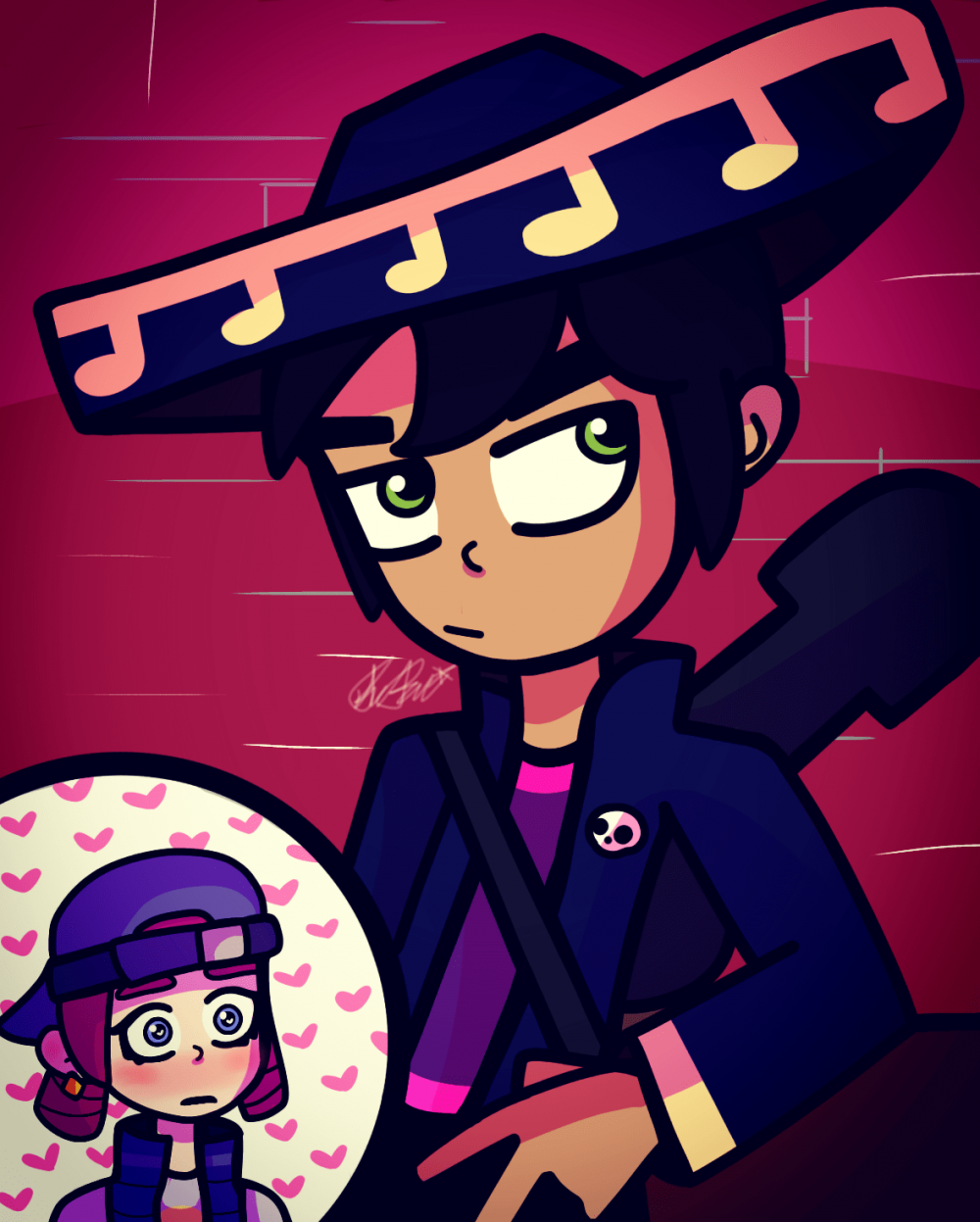 Brawl Stars poco Art